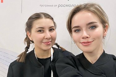 Оренбурженка на Всероссийском проекте служения «Твой Герой»